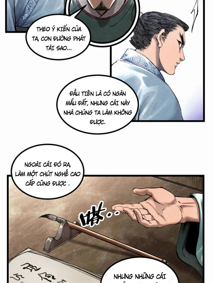 thiên hạ đệ nhất lữ bố chapter 46 - Trang 2