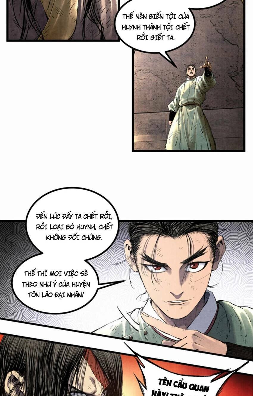 thiên hạ đệ nhất lữ bố chapter 49 - Next chapter 50