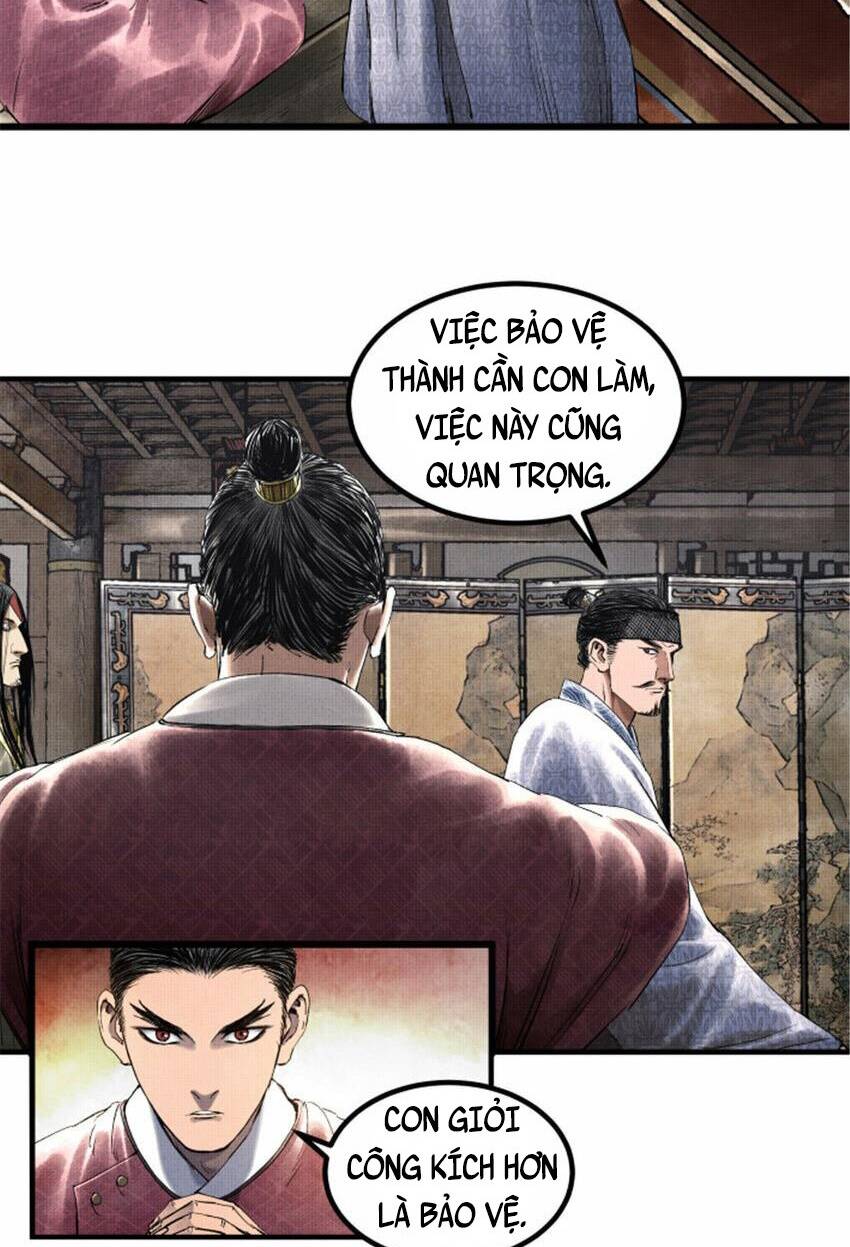 thiên hạ đệ nhất lữ bố chapter 51 - Next chapter 52