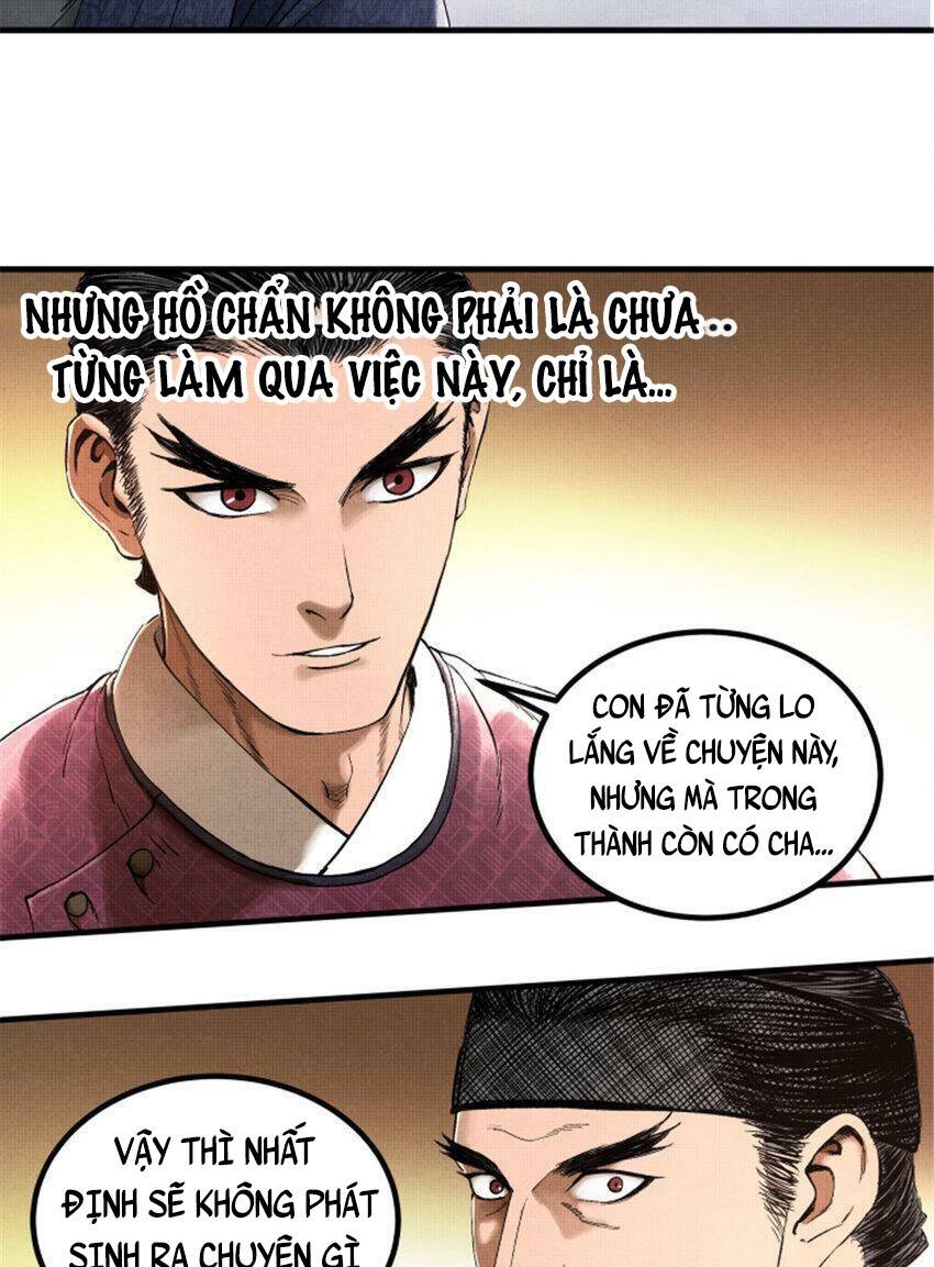 thiên hạ đệ nhất lữ bố chapter 51 - Next chapter 52