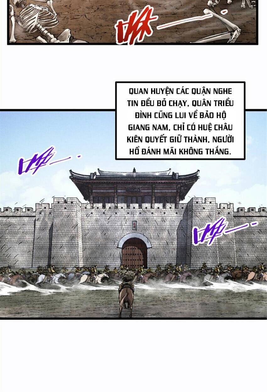 thiên hạ đệ nhất lữ bố chapter 51 - Next chapter 52