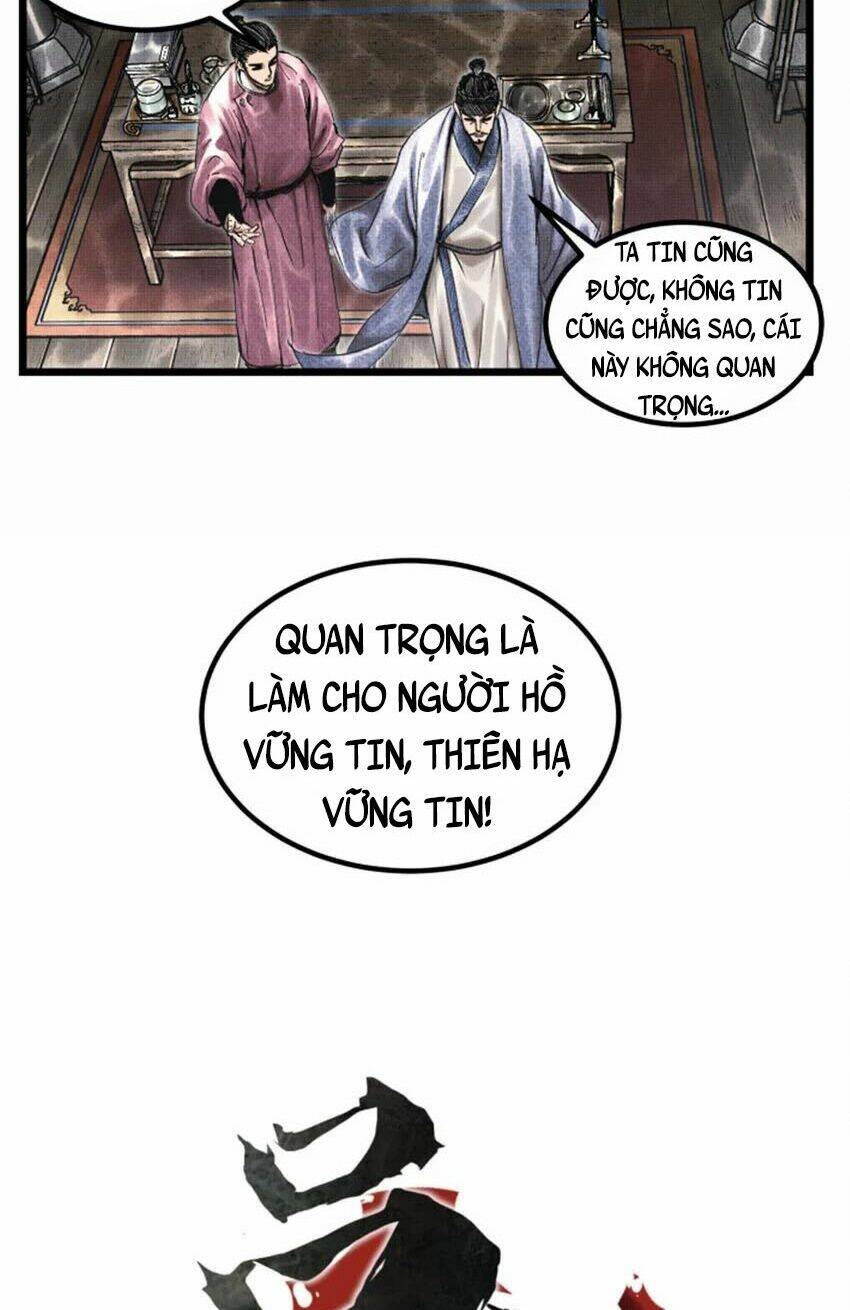 thiên hạ đệ nhất lữ bố chapter 53 - Trang 2