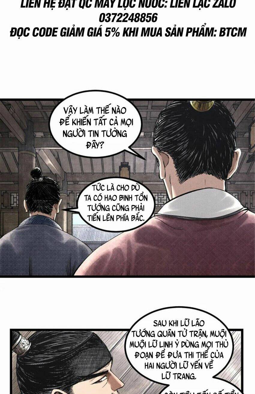 thiên hạ đệ nhất lữ bố chapter 53 - Trang 2