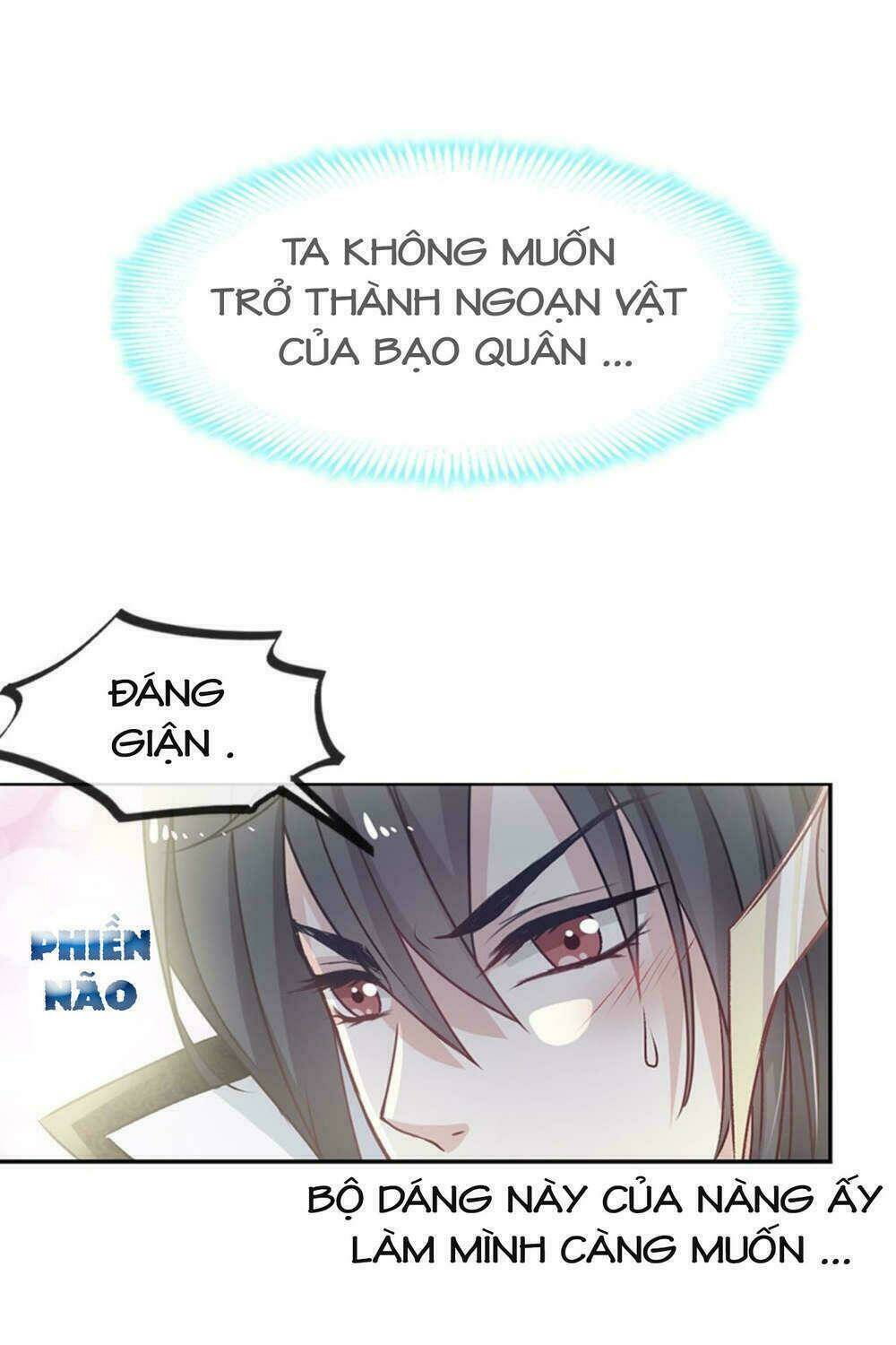 thiên hạ đệ nhất sủng phi chapter 10 - Trang 2