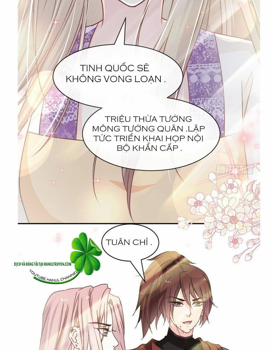 thiên hạ đệ nhất sủng phi chap 101.2 - Trang 2