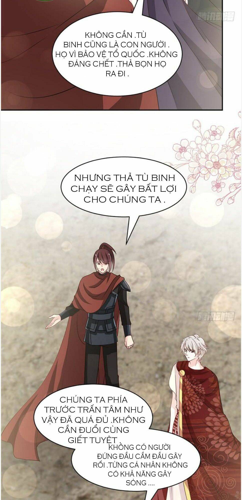 thiên hạ đệ nhất sủng phi chap 105.2 - Trang 2