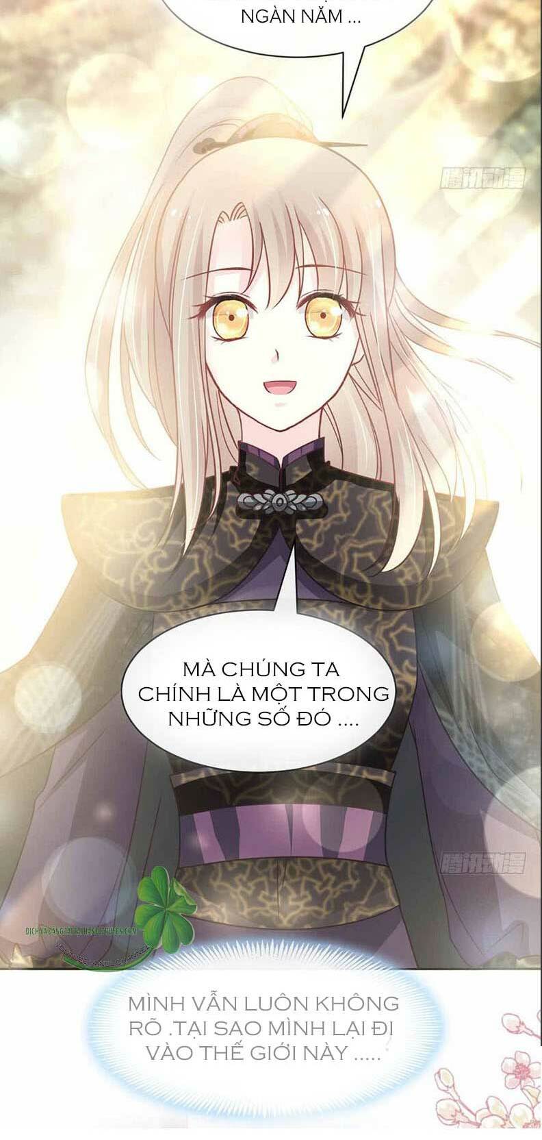 thiên hạ đệ nhất sủng phi chap 109 - Next chap 110