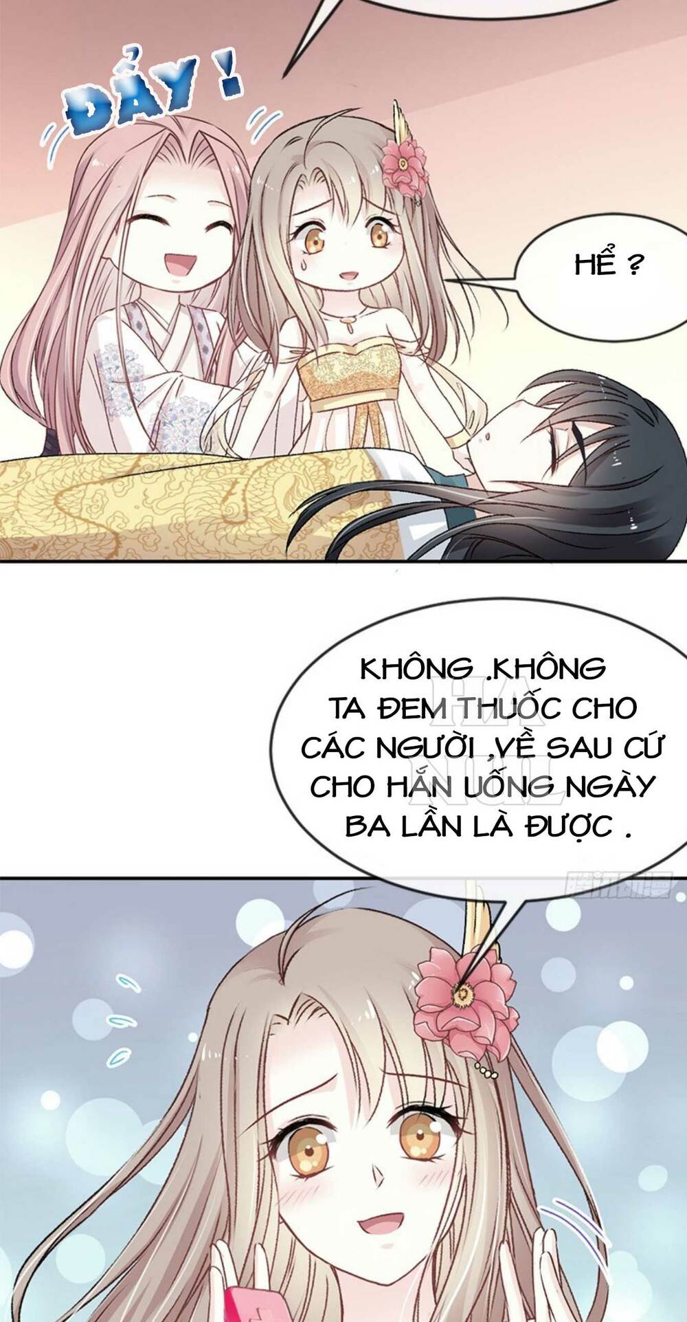 thiên hạ đệ nhất sủng phi chap 11 - Trang 2