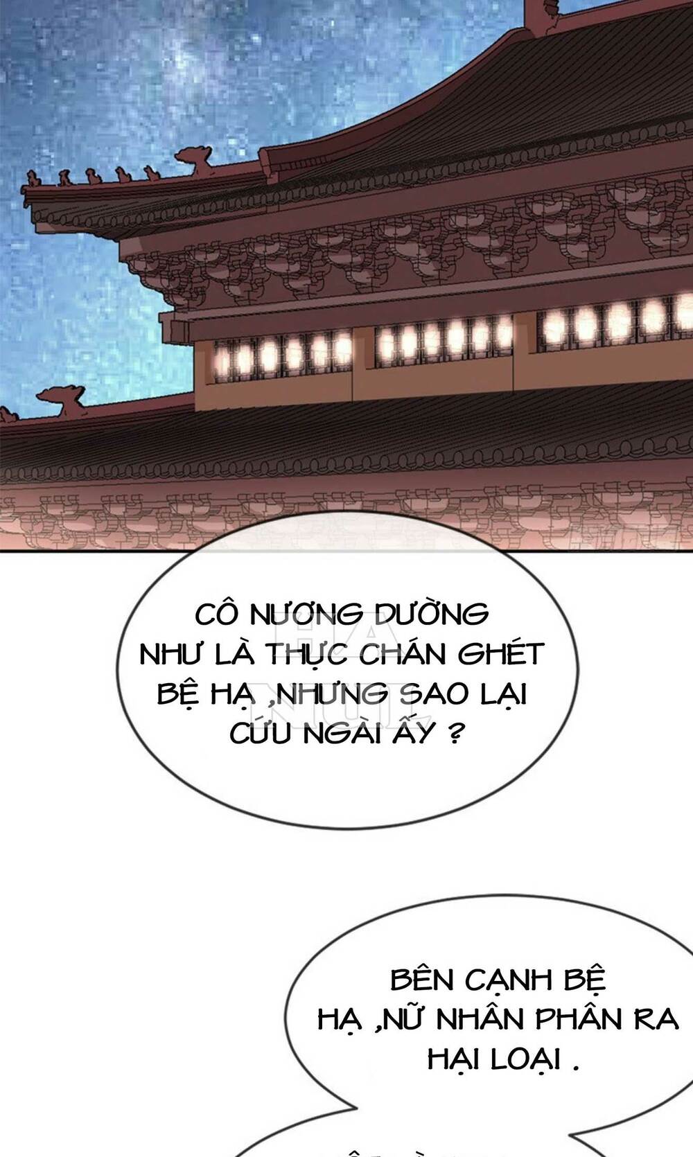 thiên hạ đệ nhất sủng phi chap 11 - Trang 2