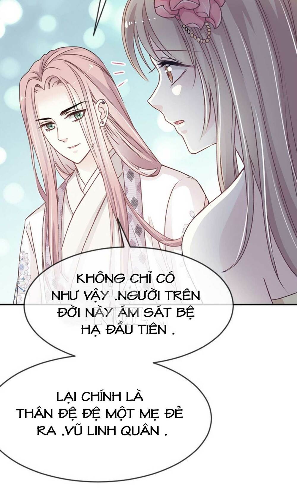 thiên hạ đệ nhất sủng phi chap 11 - Trang 2