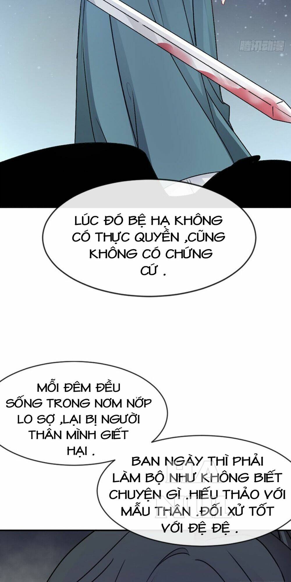 thiên hạ đệ nhất sủng phi chap 11 - Trang 2