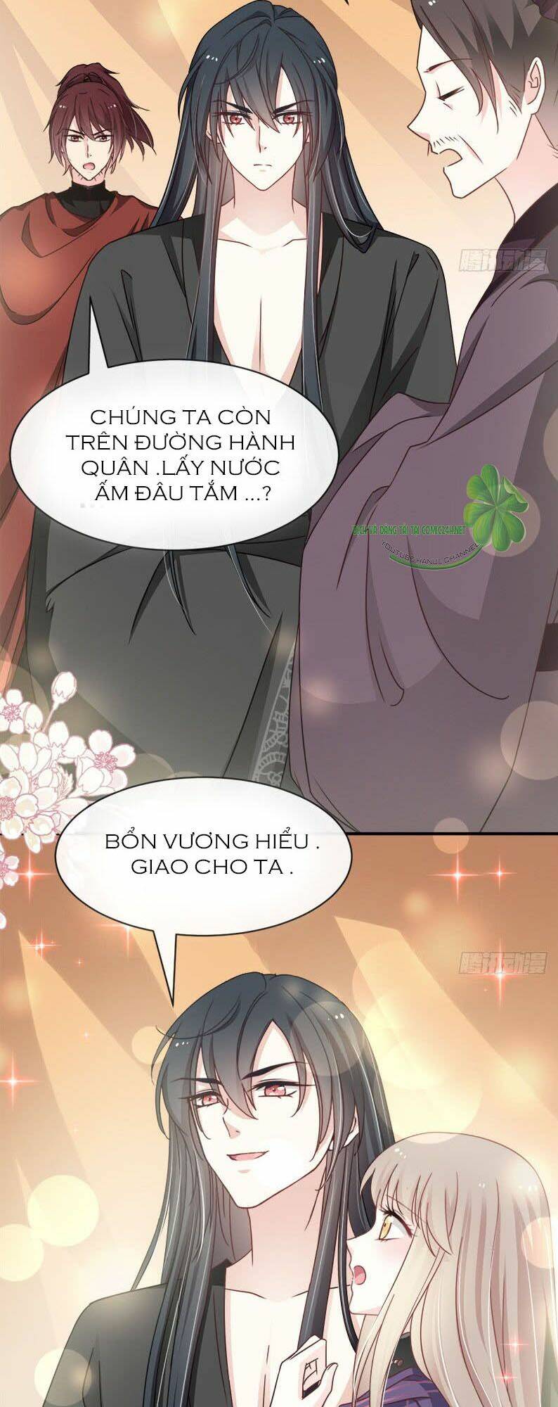 thiên hạ đệ nhất sủng phi chap 115 - Trang 2