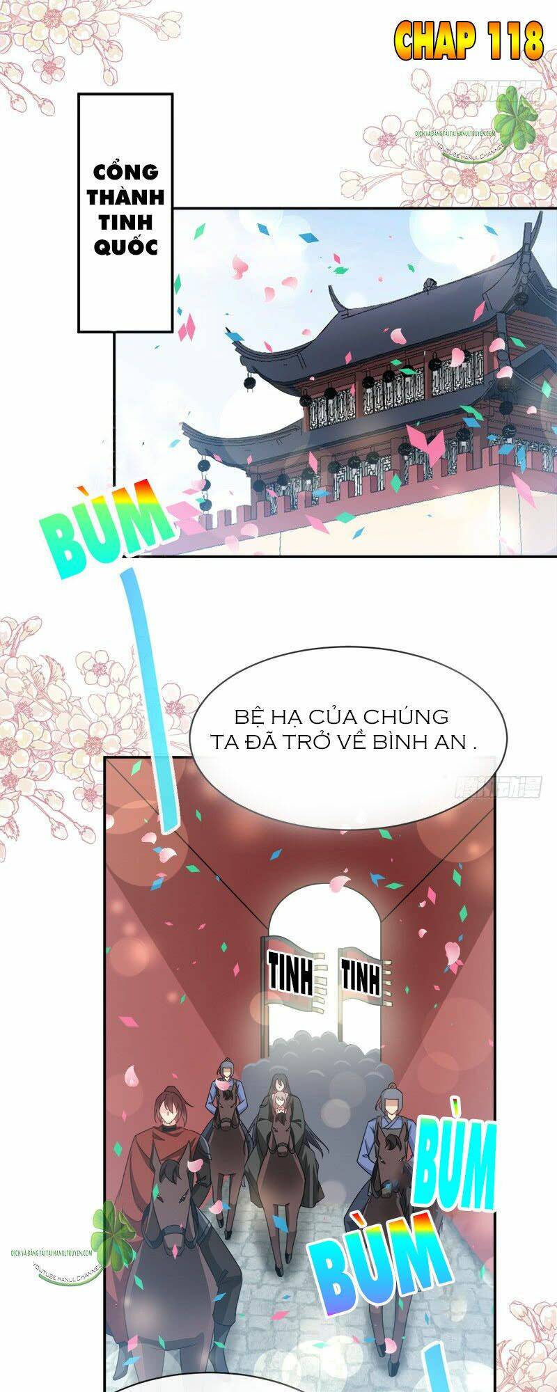 thiên hạ đệ nhất sủng phi chap 118 - Trang 2