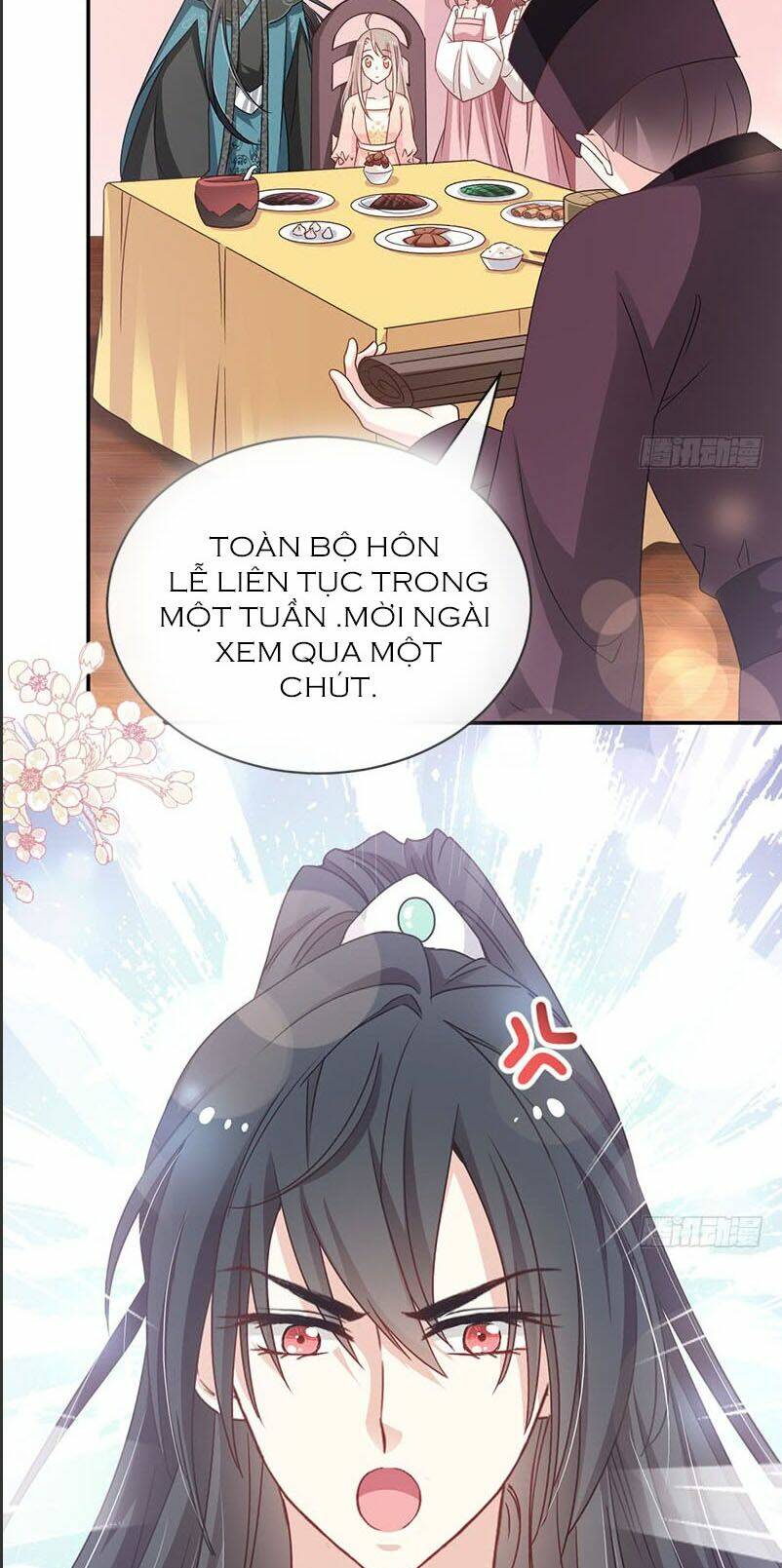 thiên hạ đệ nhất sủng phi chap 118 - Trang 2