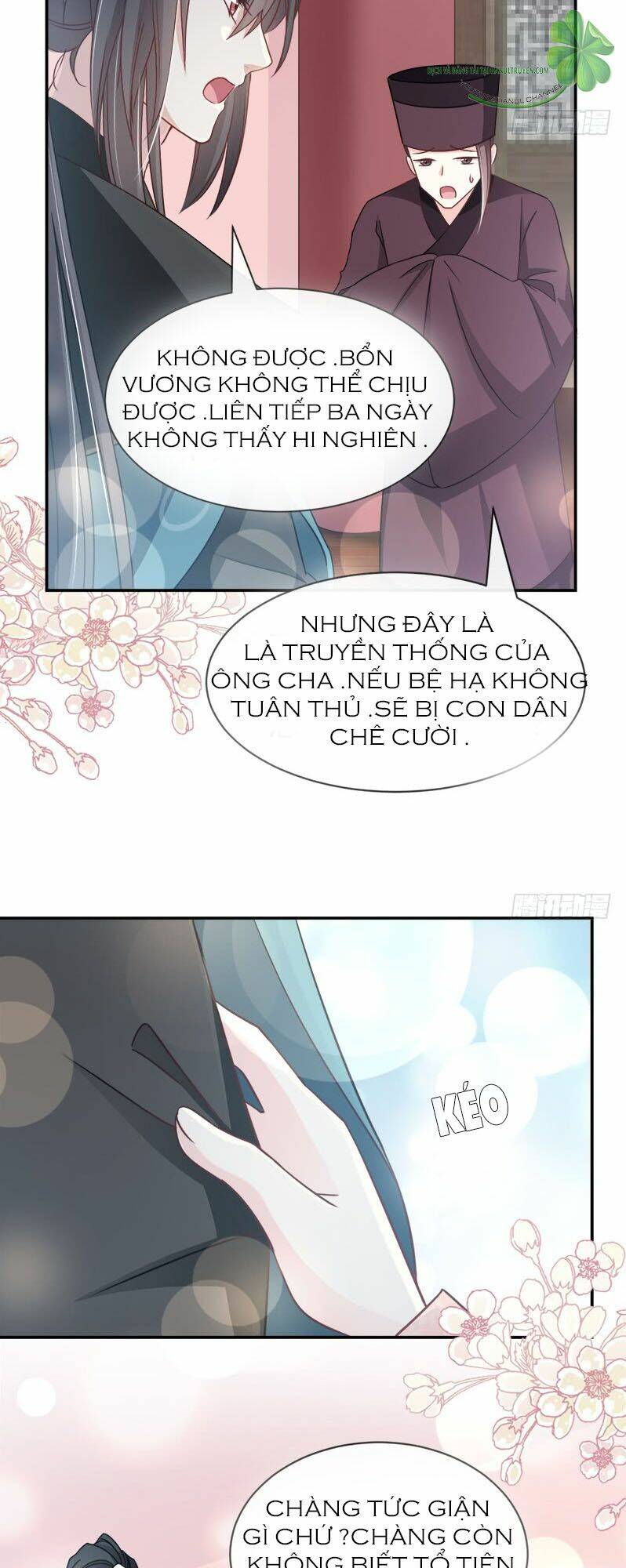 thiên hạ đệ nhất sủng phi chap 118 - Trang 2