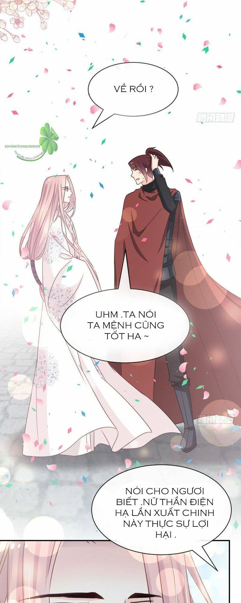 thiên hạ đệ nhất sủng phi chap 118 - Trang 2