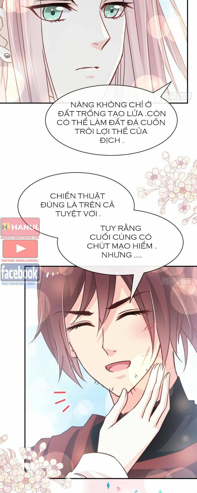 thiên hạ đệ nhất sủng phi chap 118 - Trang 2