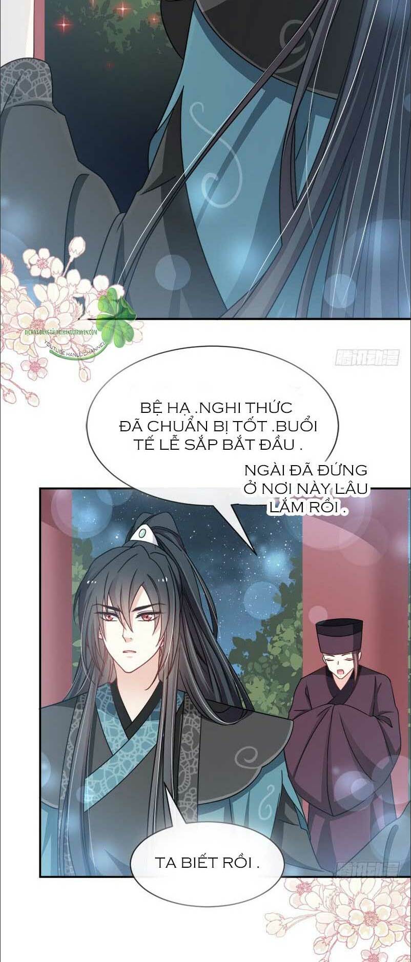 thiên hạ đệ nhất sủng phi chap 119.1 - Trang 2