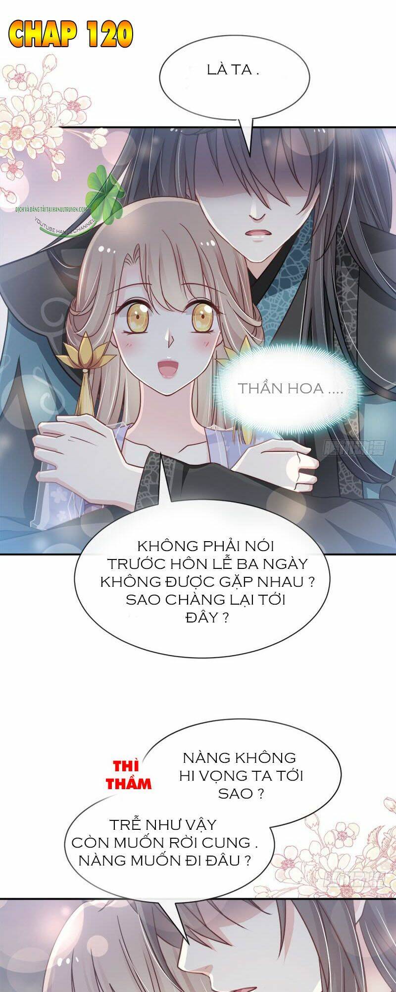 thiên hạ đệ nhất sủng phi chap 120 - Next chap 121