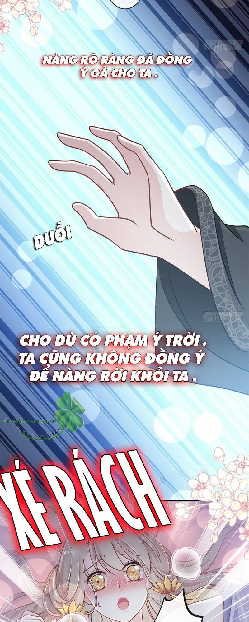 thiên hạ đệ nhất sủng phi chap 120 - Next chap 121