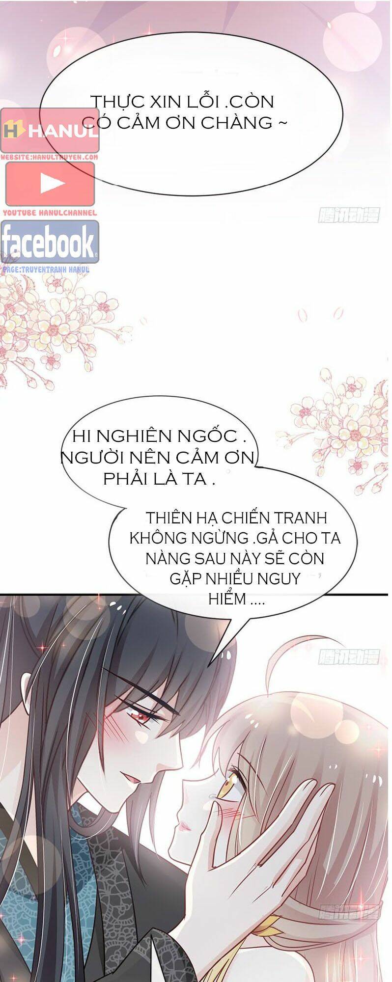 thiên hạ đệ nhất sủng phi chap 121 - Trang 2