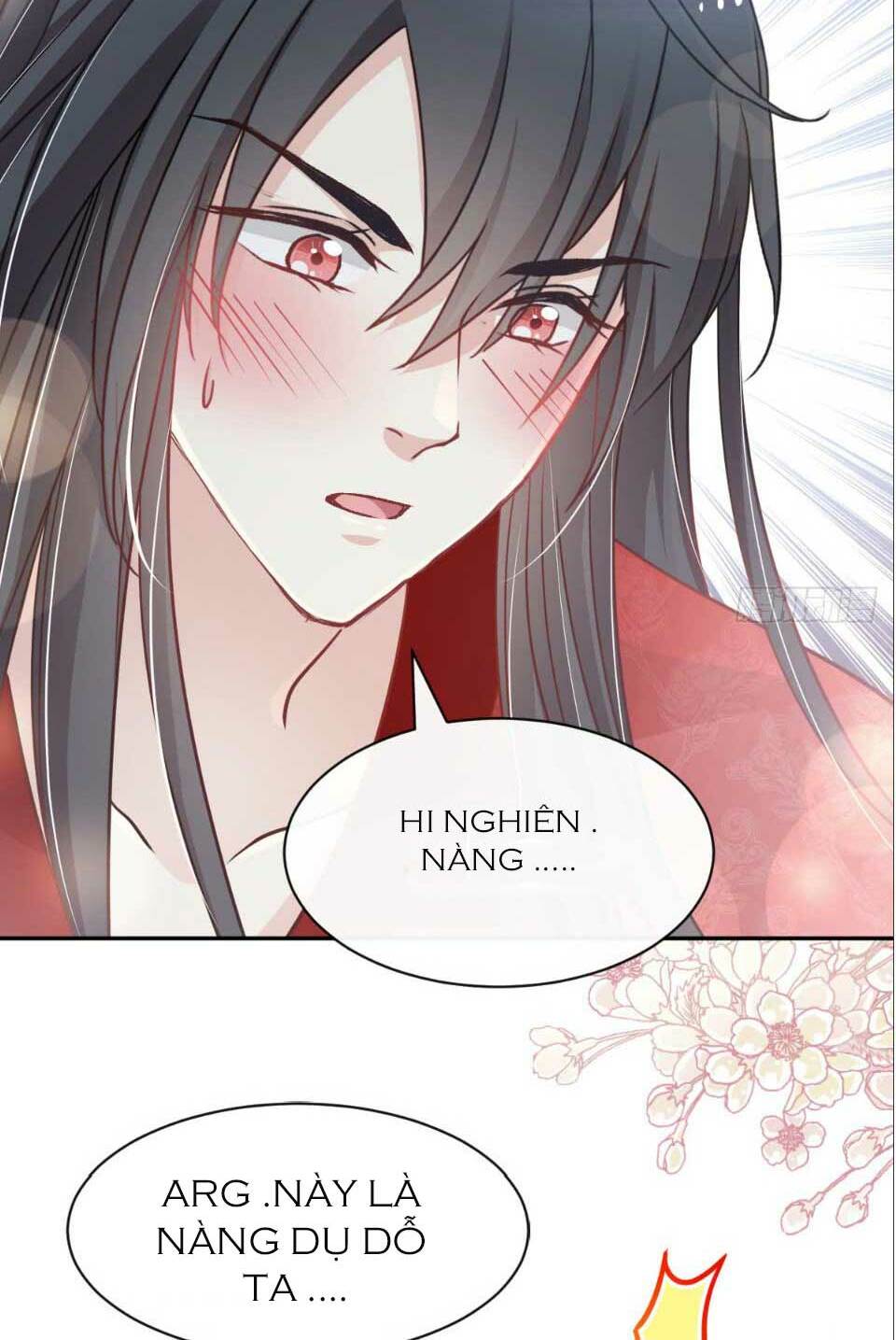 thiên hạ đệ nhất sủng phi chap 127 - Next chap 128