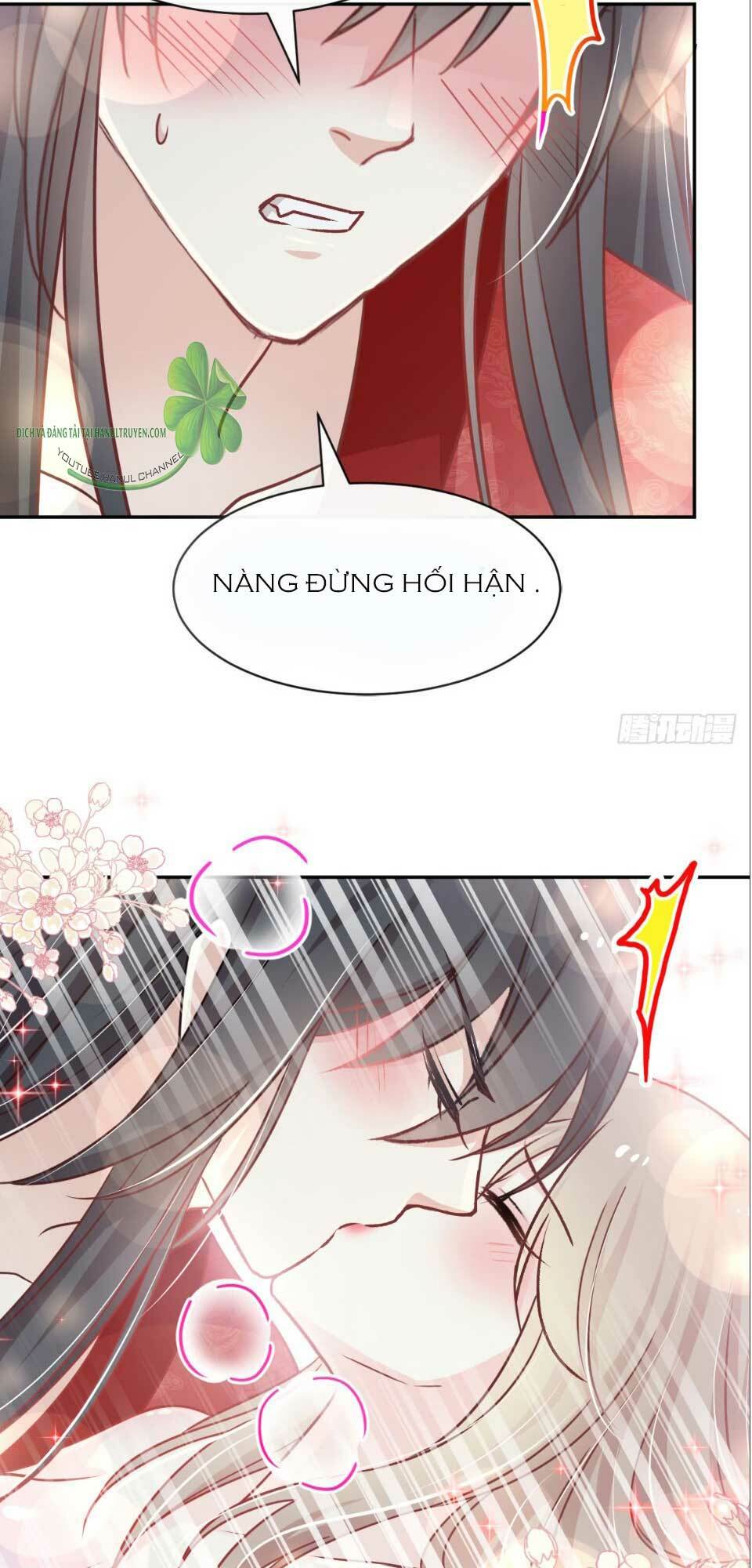 thiên hạ đệ nhất sủng phi chap 127 - Next chap 128