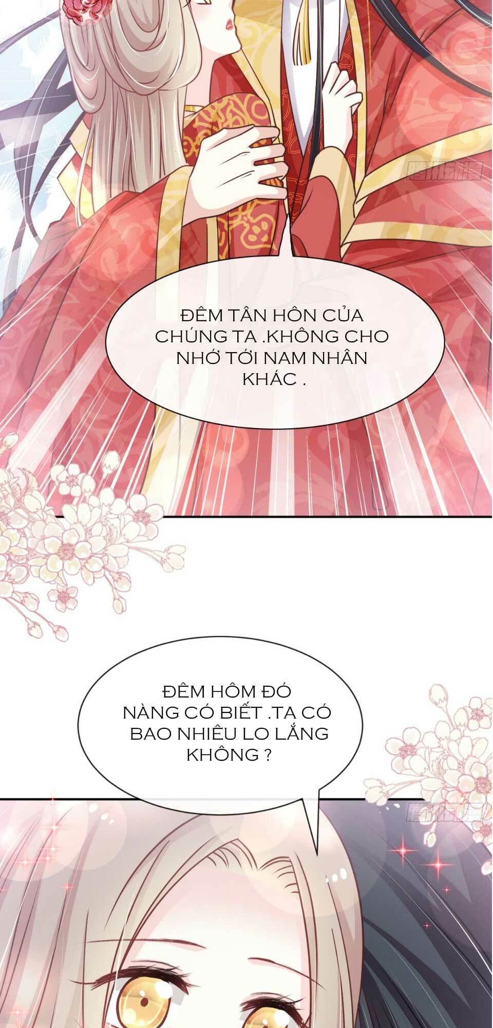 thiên hạ đệ nhất sủng phi chap 127 - Next chap 128