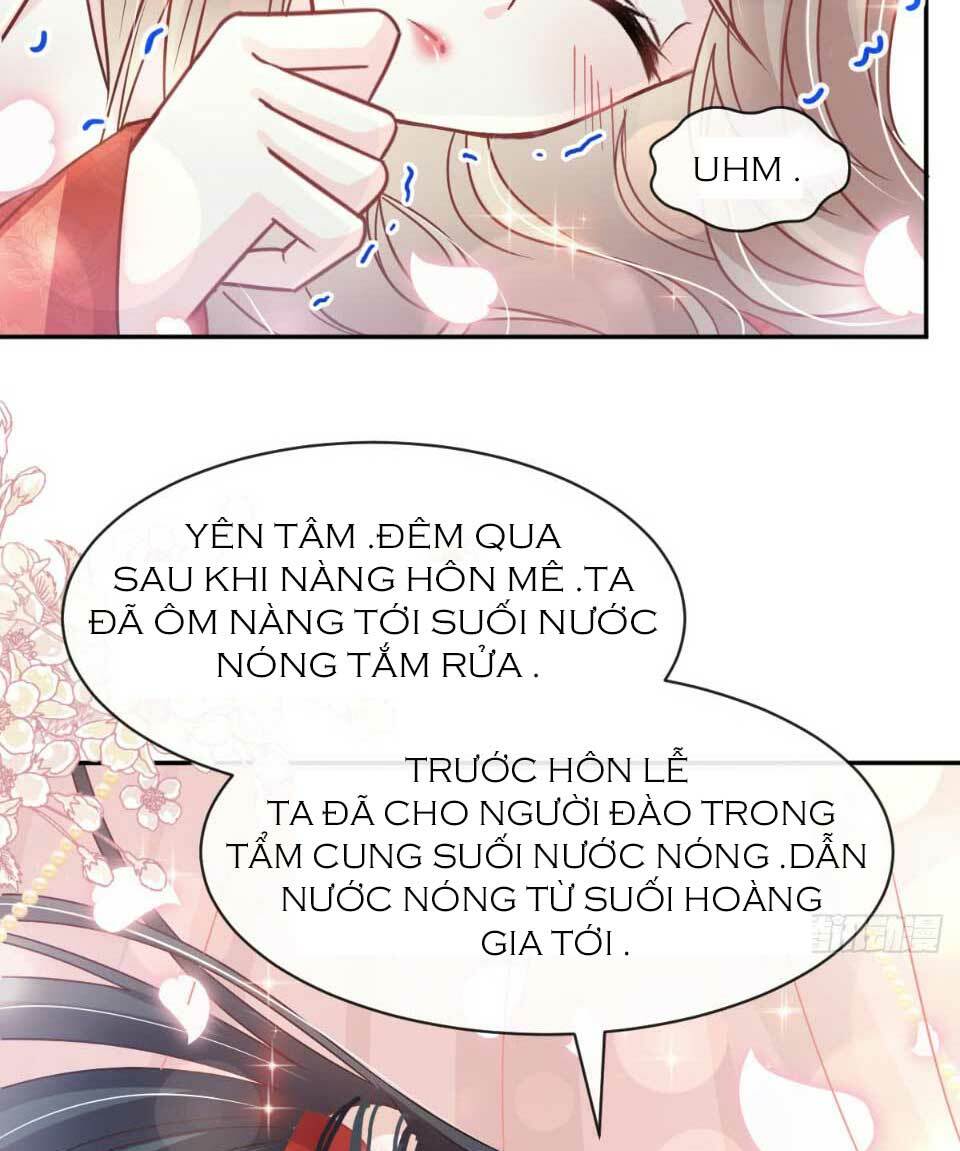 thiên hạ đệ nhất sủng phi chap 130 - Trang 2