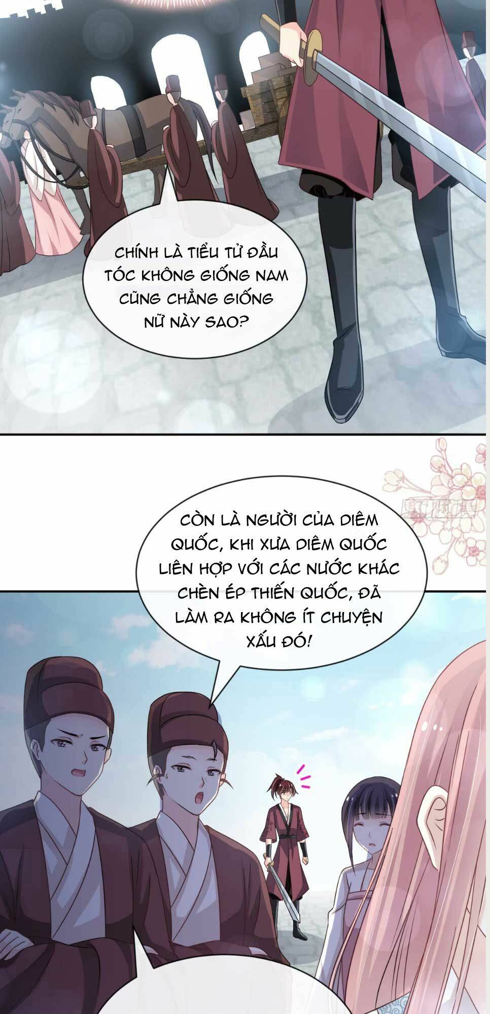 thiên hạ đệ nhất sủng phi chap 131 - Trang 2