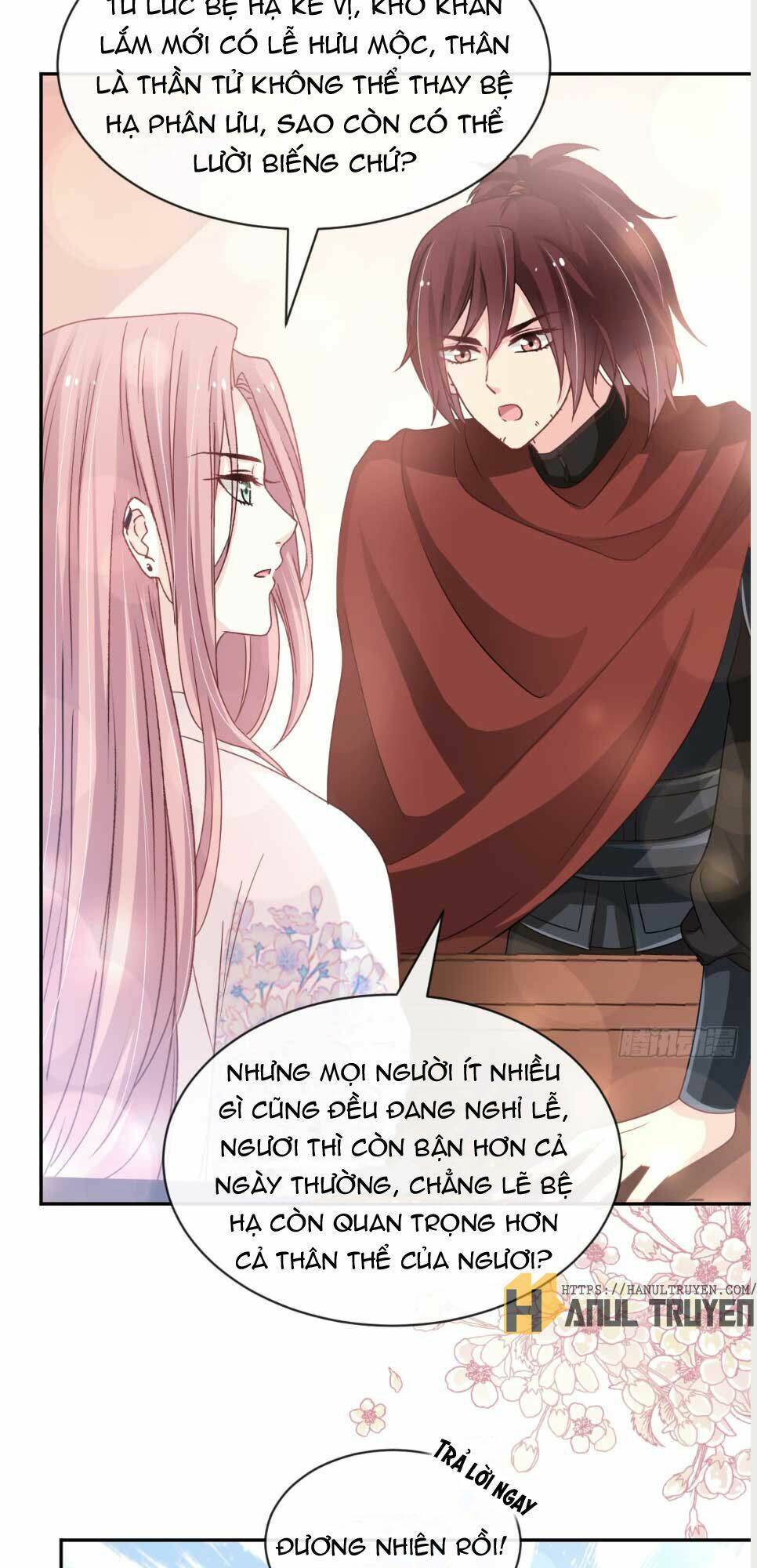 thiên hạ đệ nhất sủng phi chap 131 - Trang 2