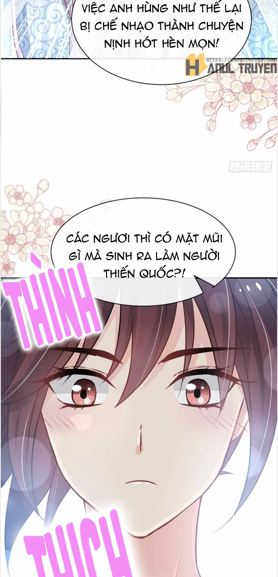 thiên hạ đệ nhất sủng phi chap 131 - Trang 2