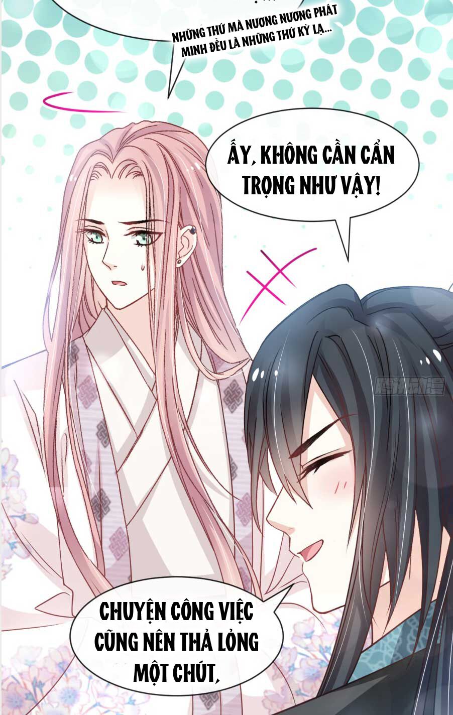 thiên hạ đệ nhất sủng phi chap 133 - Next chap 134