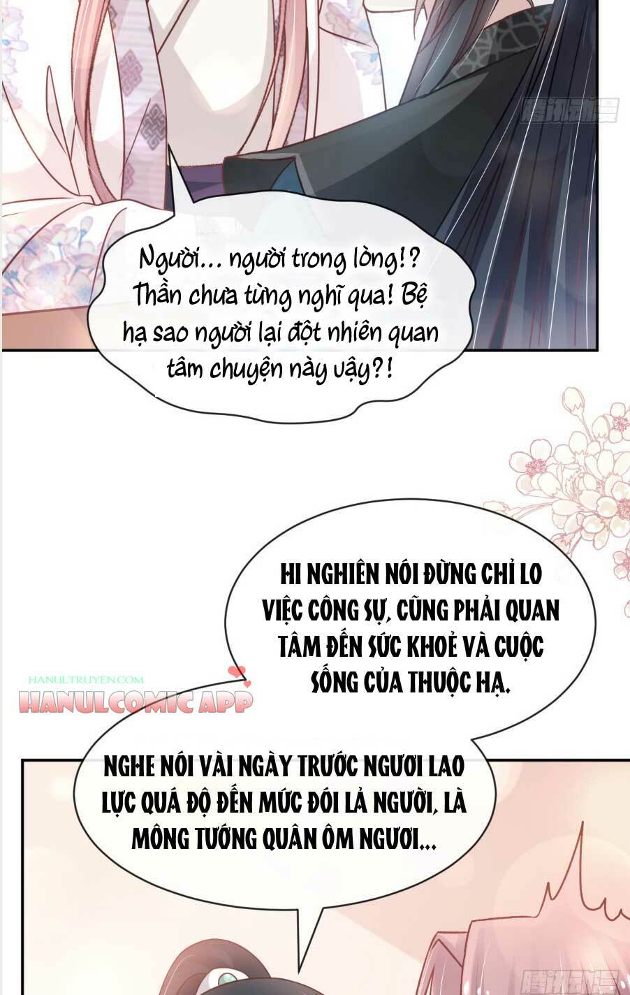 thiên hạ đệ nhất sủng phi chap 133 - Next chap 134