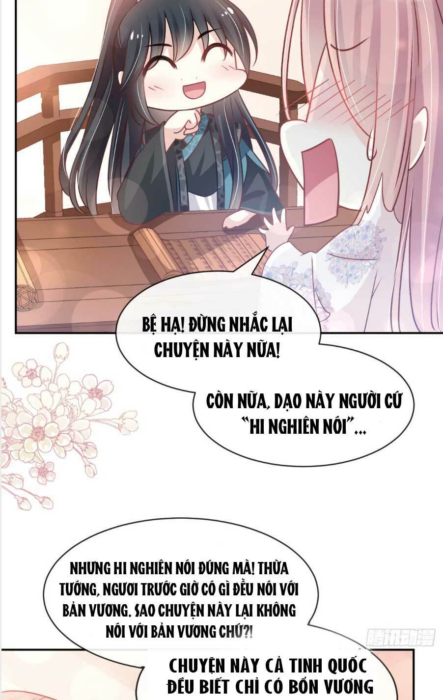 thiên hạ đệ nhất sủng phi chap 133 - Next chap 134