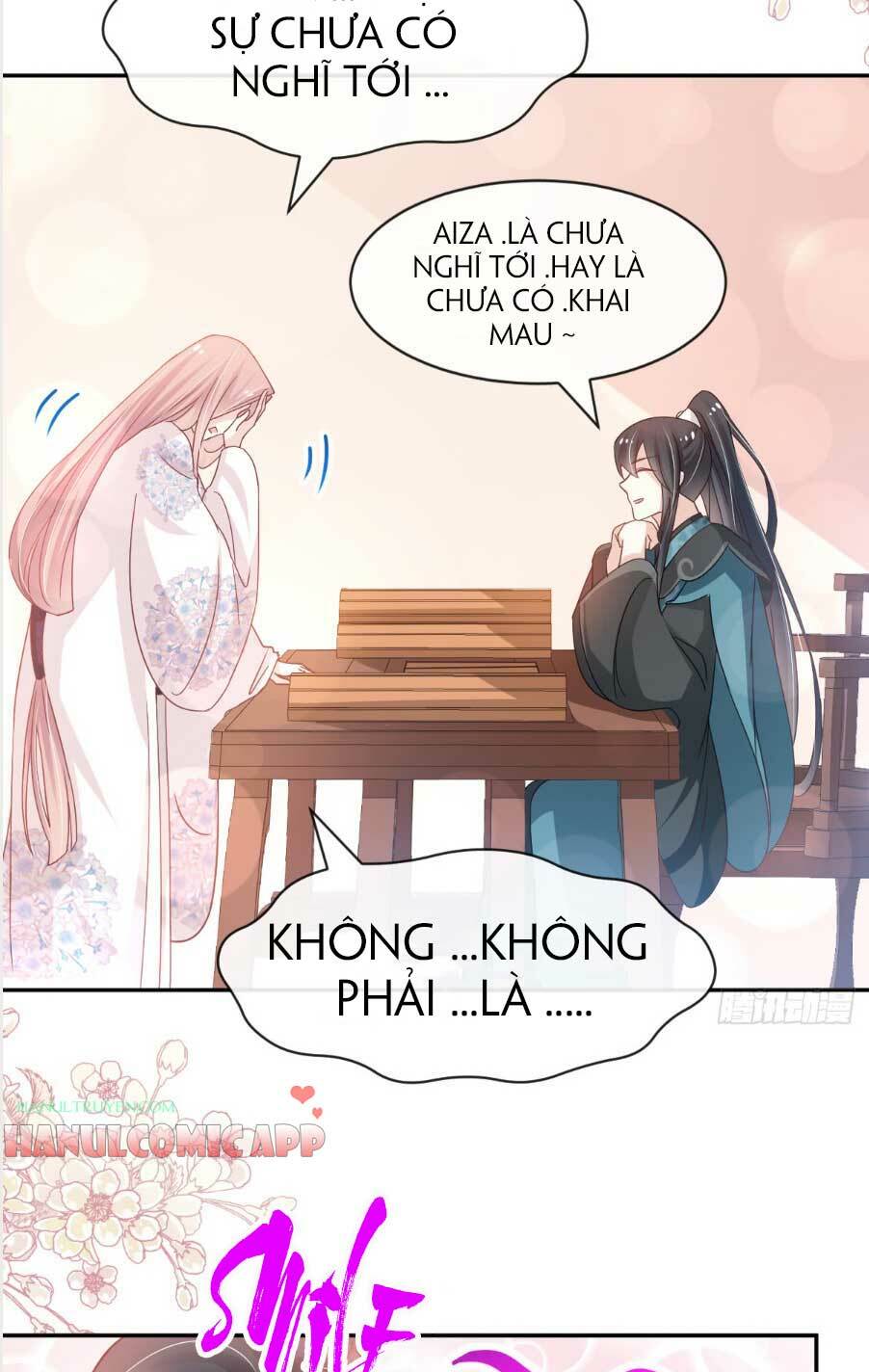 thiên hạ đệ nhất sủng phi chap 133 - Next chap 134