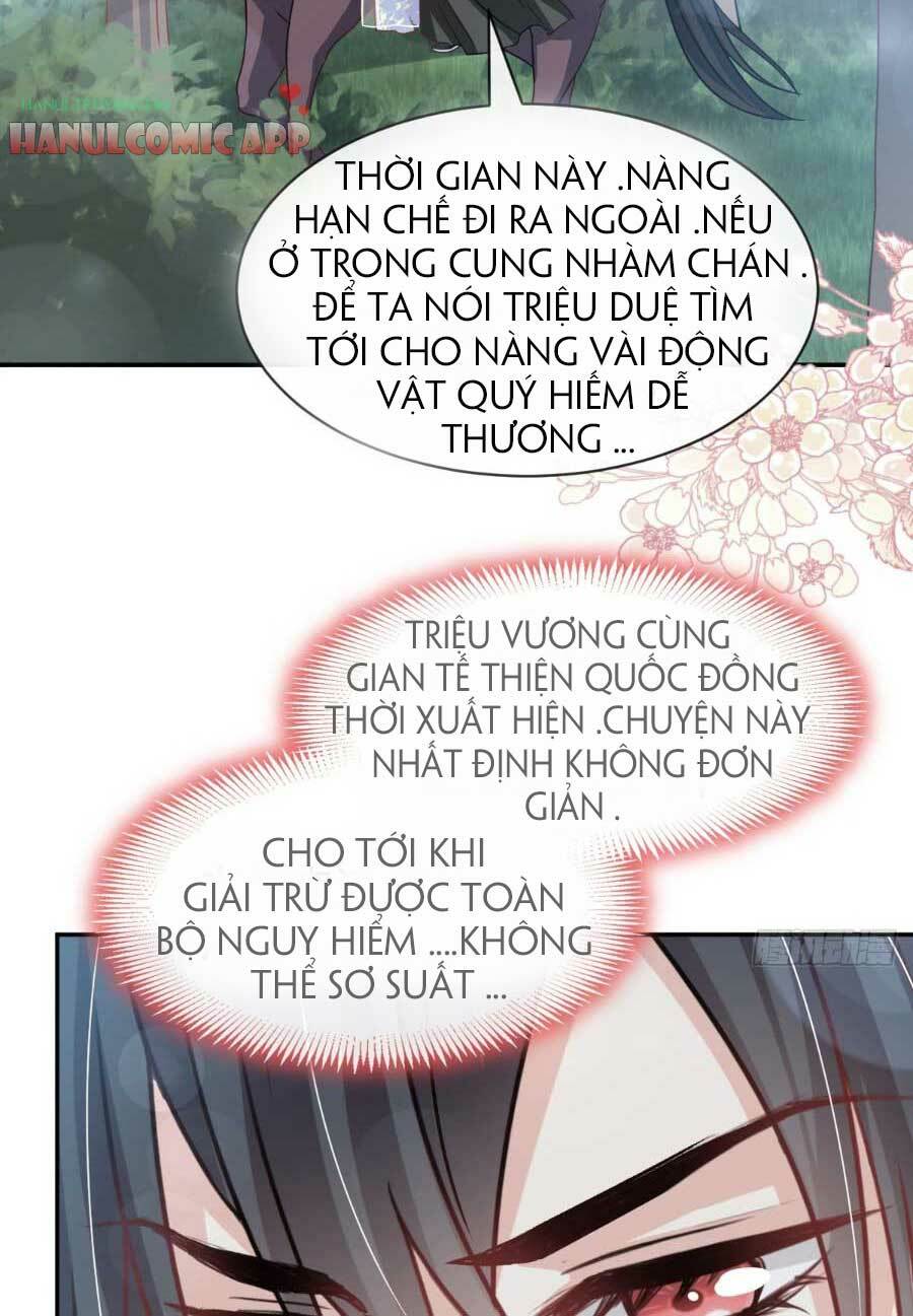 thiên hạ đệ nhất sủng phi chap 139 - Trang 2