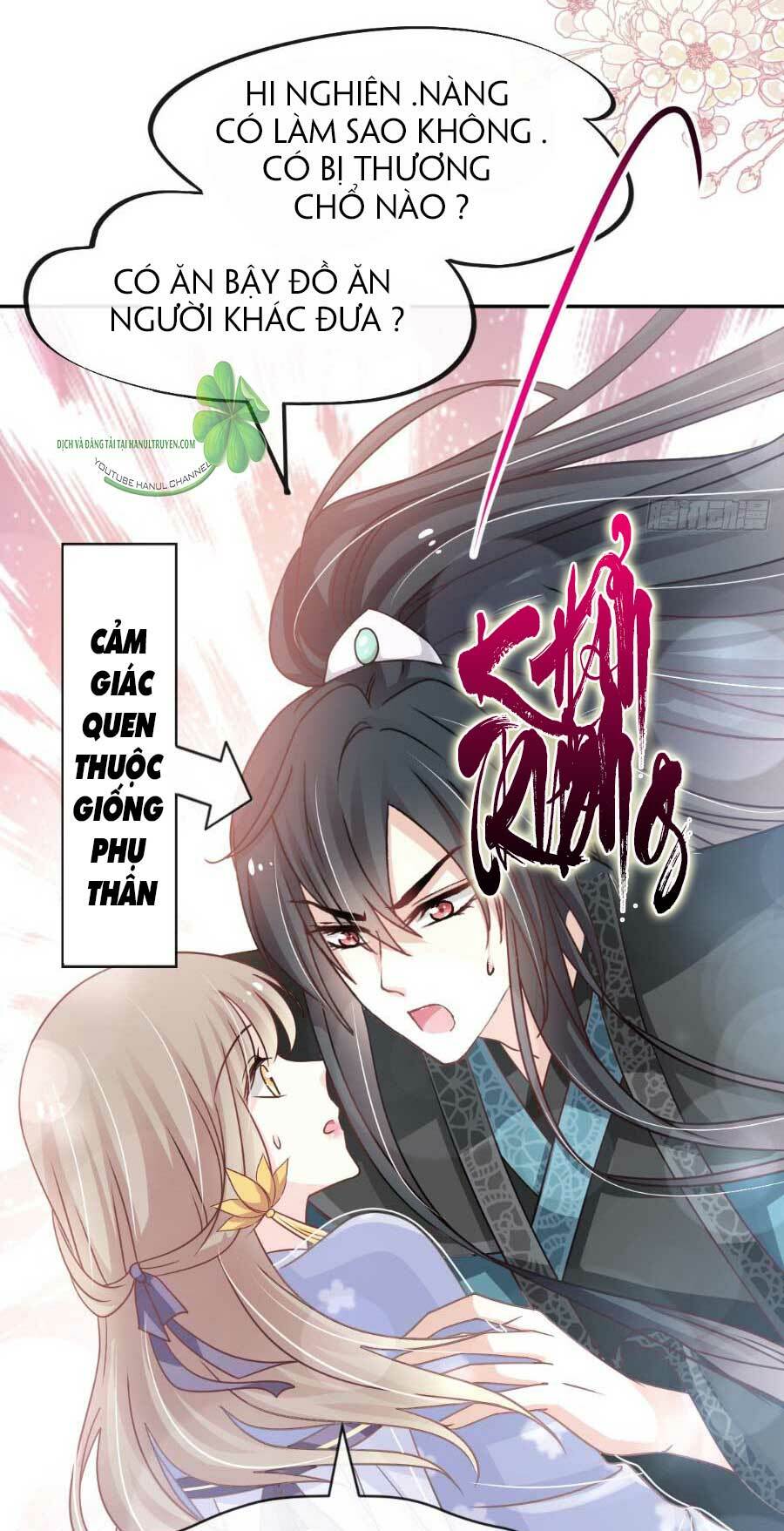 thiên hạ đệ nhất sủng phi chap 139 - Trang 2