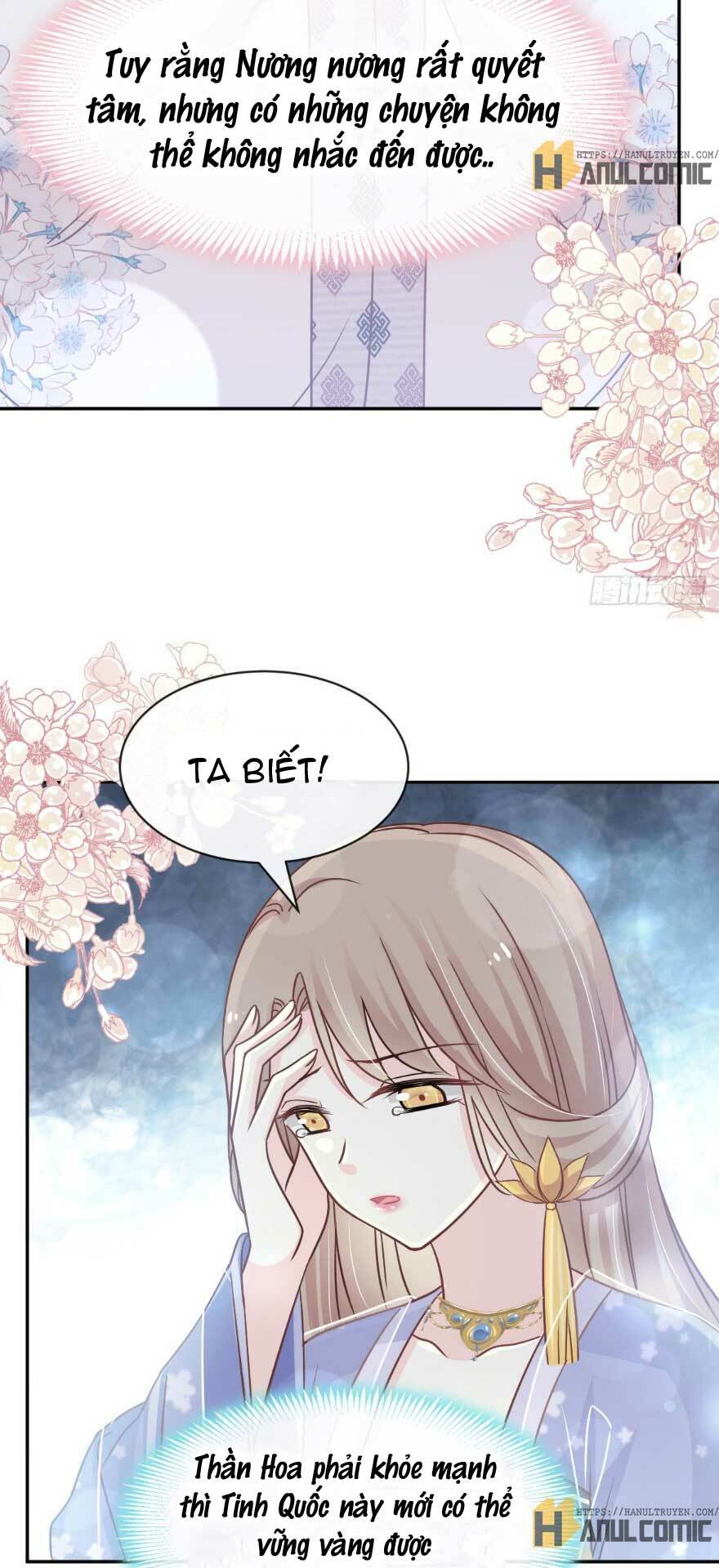 thiên hạ đệ nhất sủng phi chap 141.2 - Next chap 142