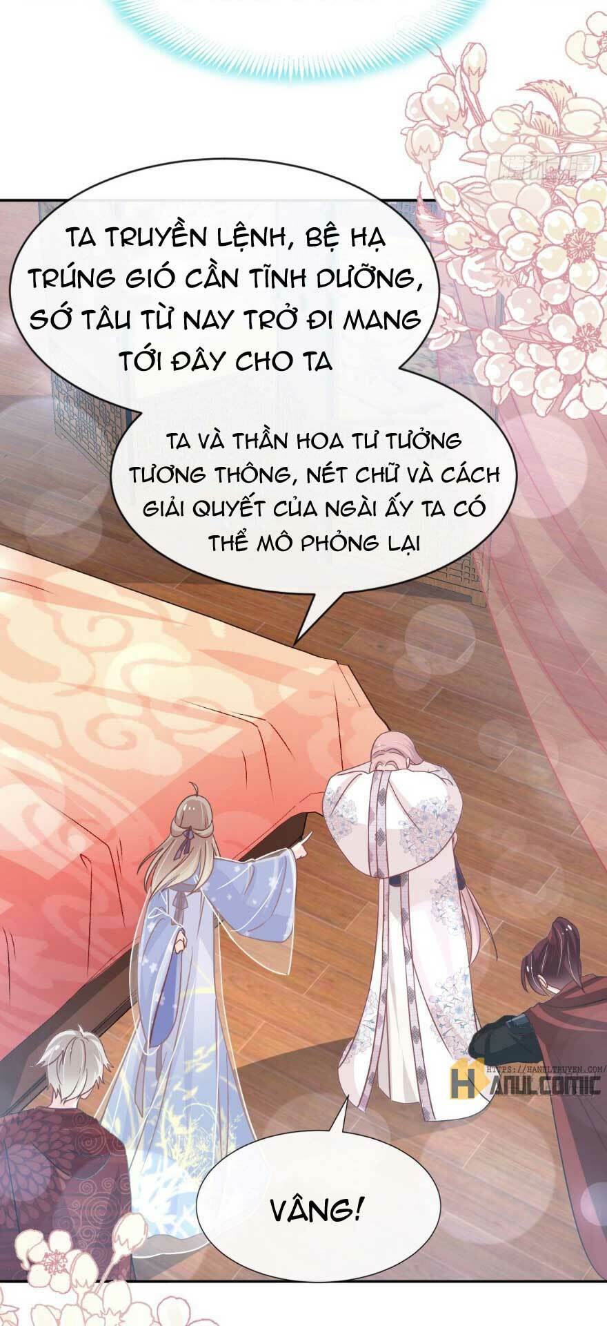 thiên hạ đệ nhất sủng phi chap 141.2 - Next chap 142