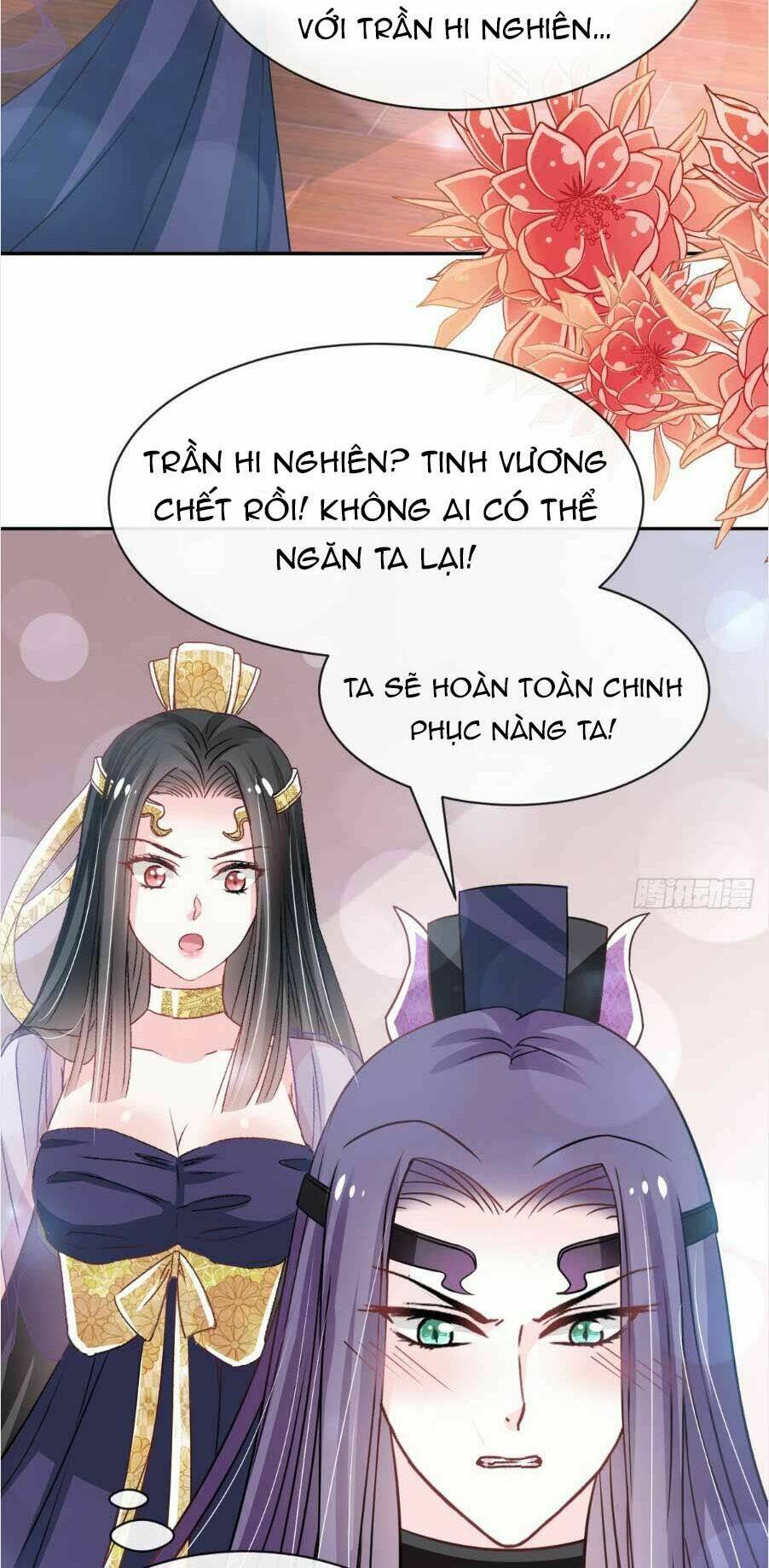 thiên hạ đệ nhất sủng phi chap 144 - Next chap 145.1