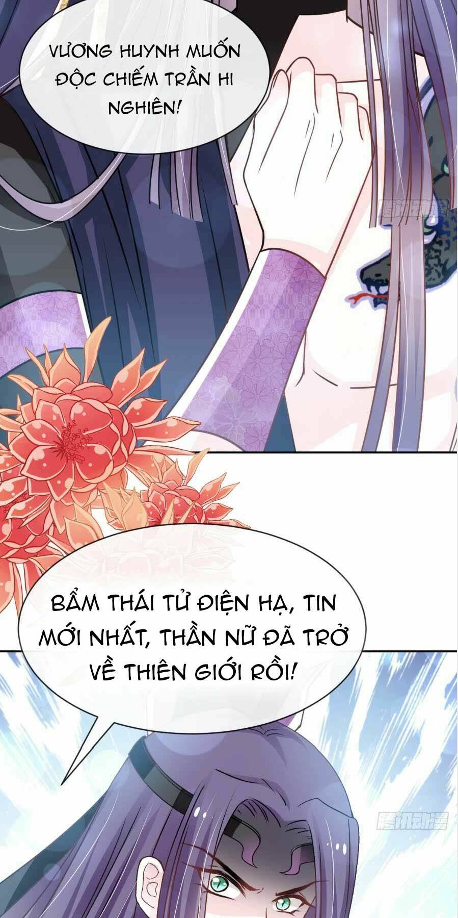 thiên hạ đệ nhất sủng phi chap 144 - Next chap 145.1