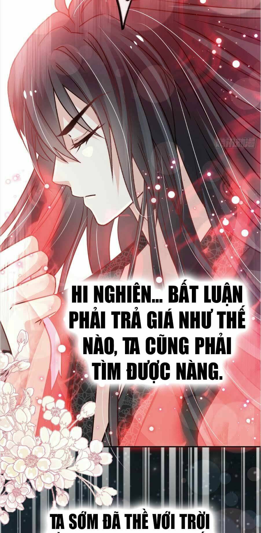 thiên hạ đệ nhất sủng phi chap 144 - Next chap 145.1