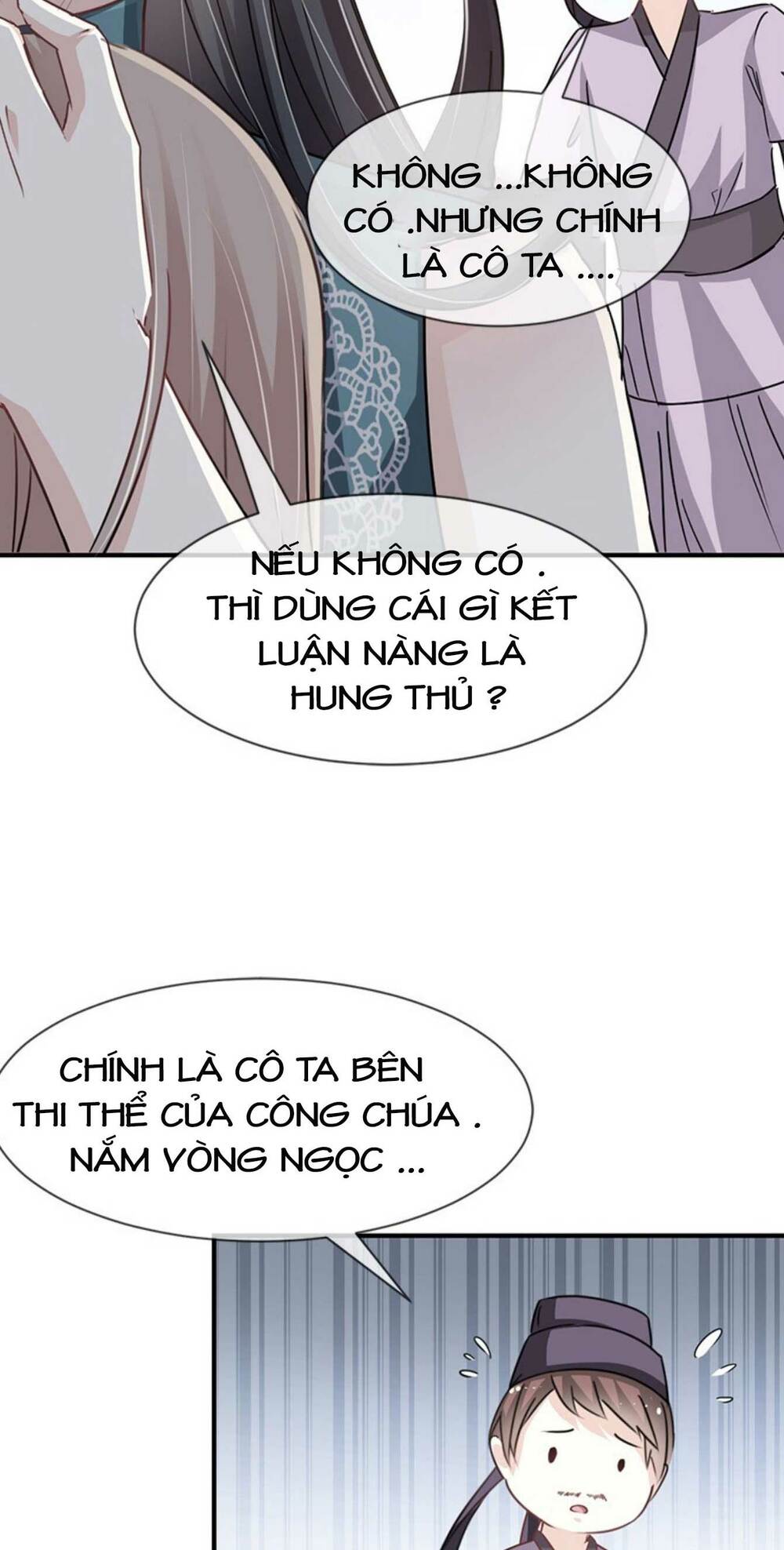 thiên hạ đệ nhất sủng phi chap 16 - Trang 2