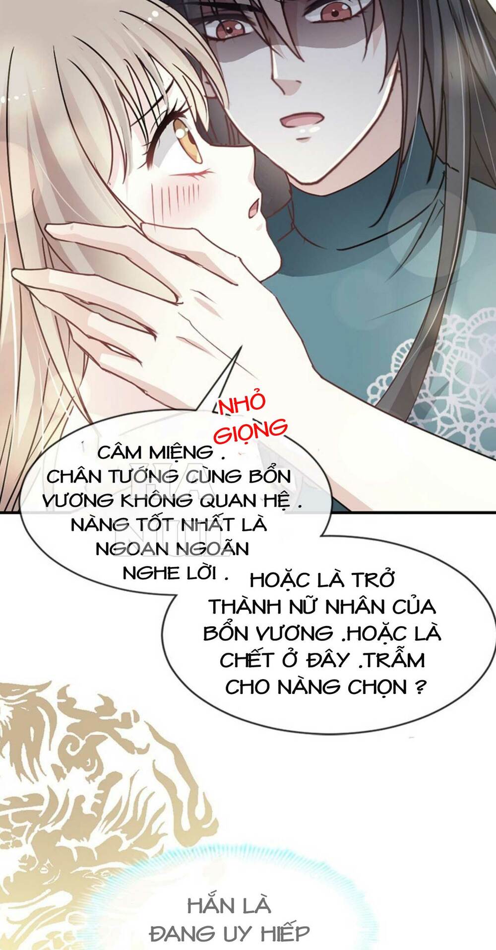 thiên hạ đệ nhất sủng phi chap 16 - Trang 2