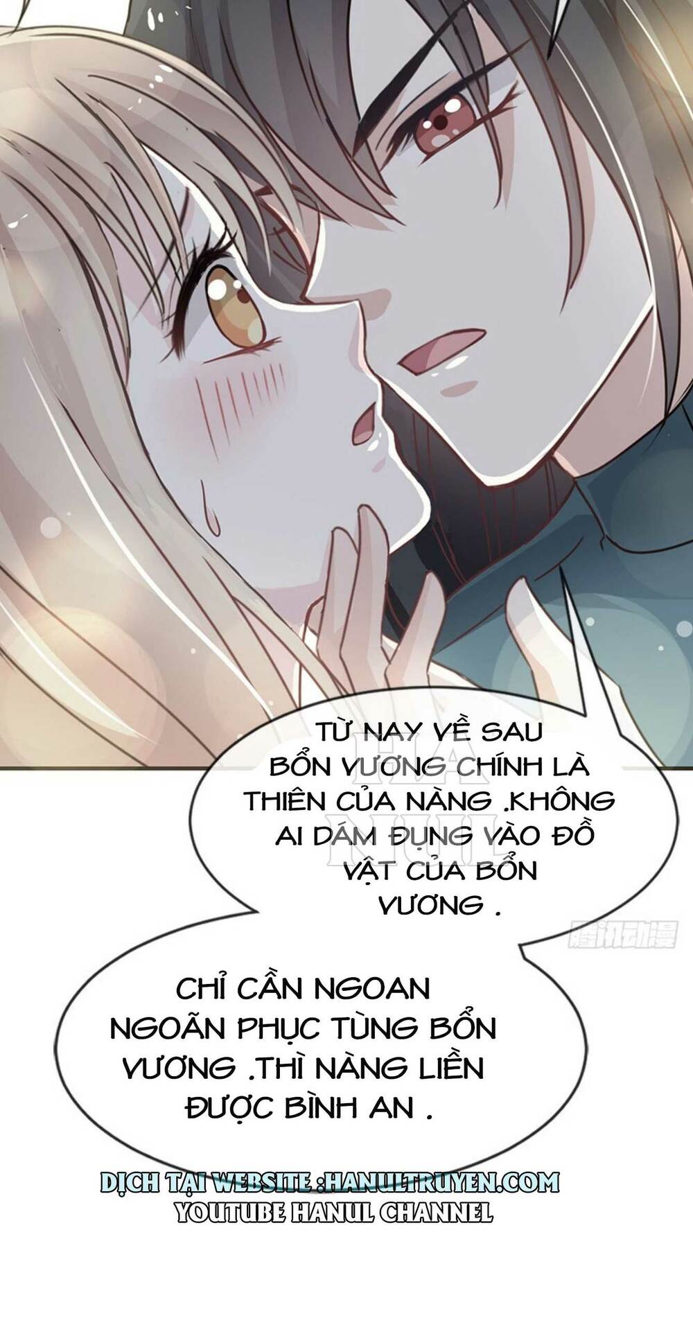 thiên hạ đệ nhất sủng phi chap 16 - Trang 2