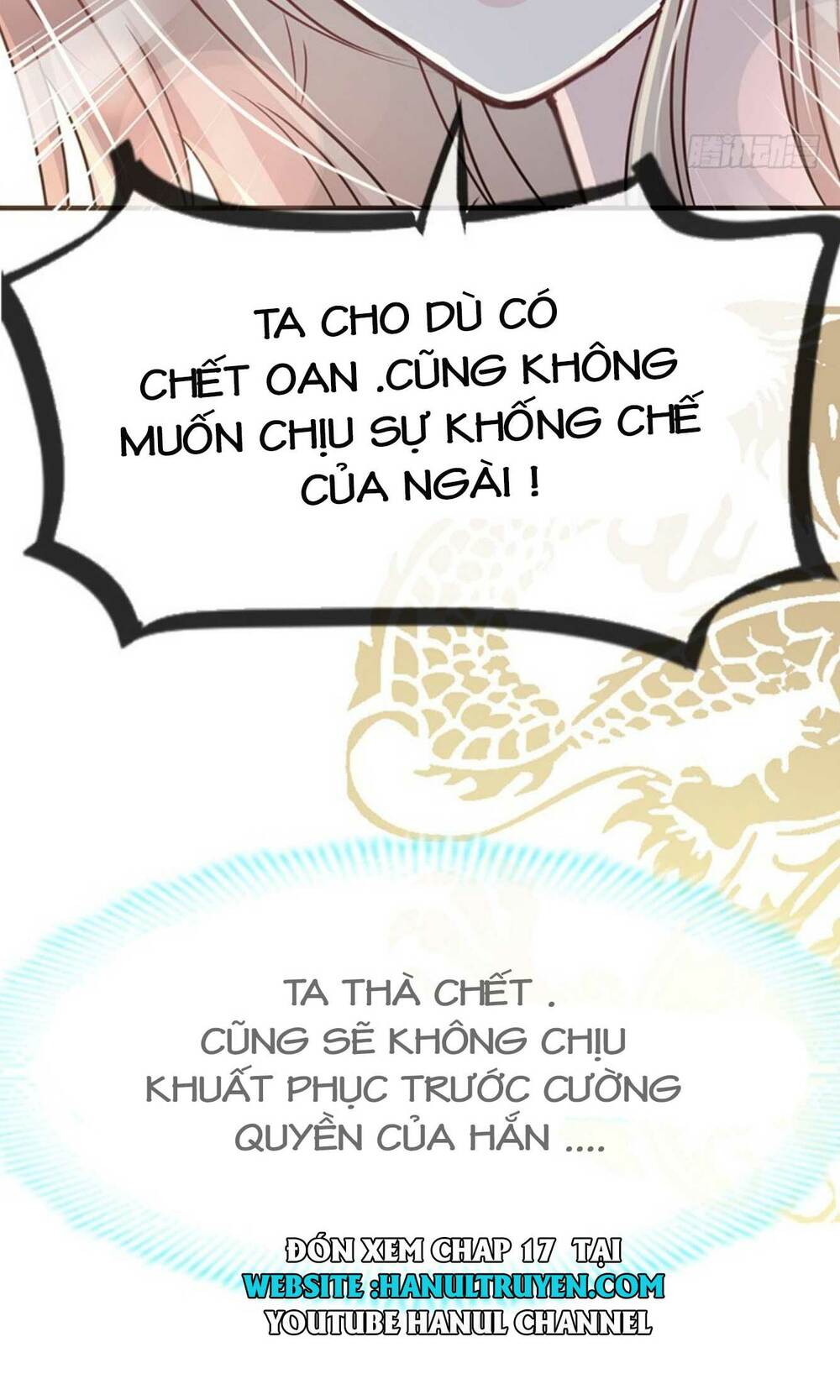 thiên hạ đệ nhất sủng phi chap 16 - Trang 2