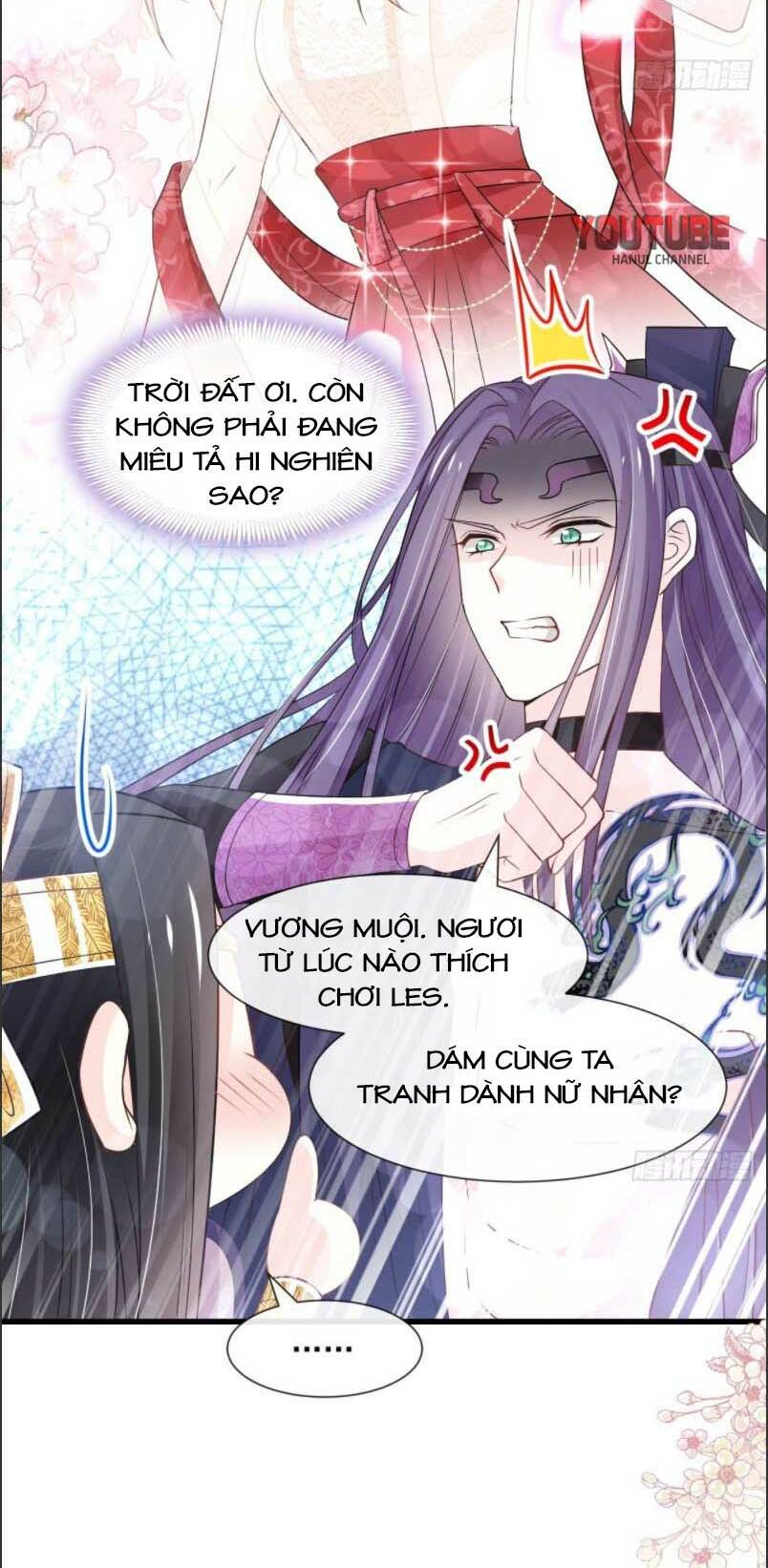 thiên hạ đệ nhất sủng phi Chapter 196 - Trang 2