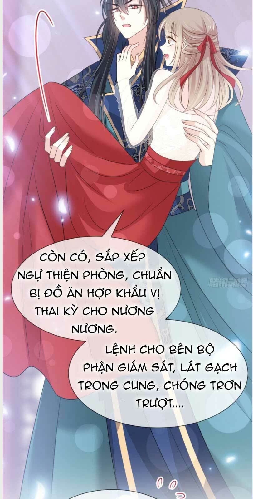 thiên hạ đệ nhất sủng phi Chapter 209.2 - Trang 2