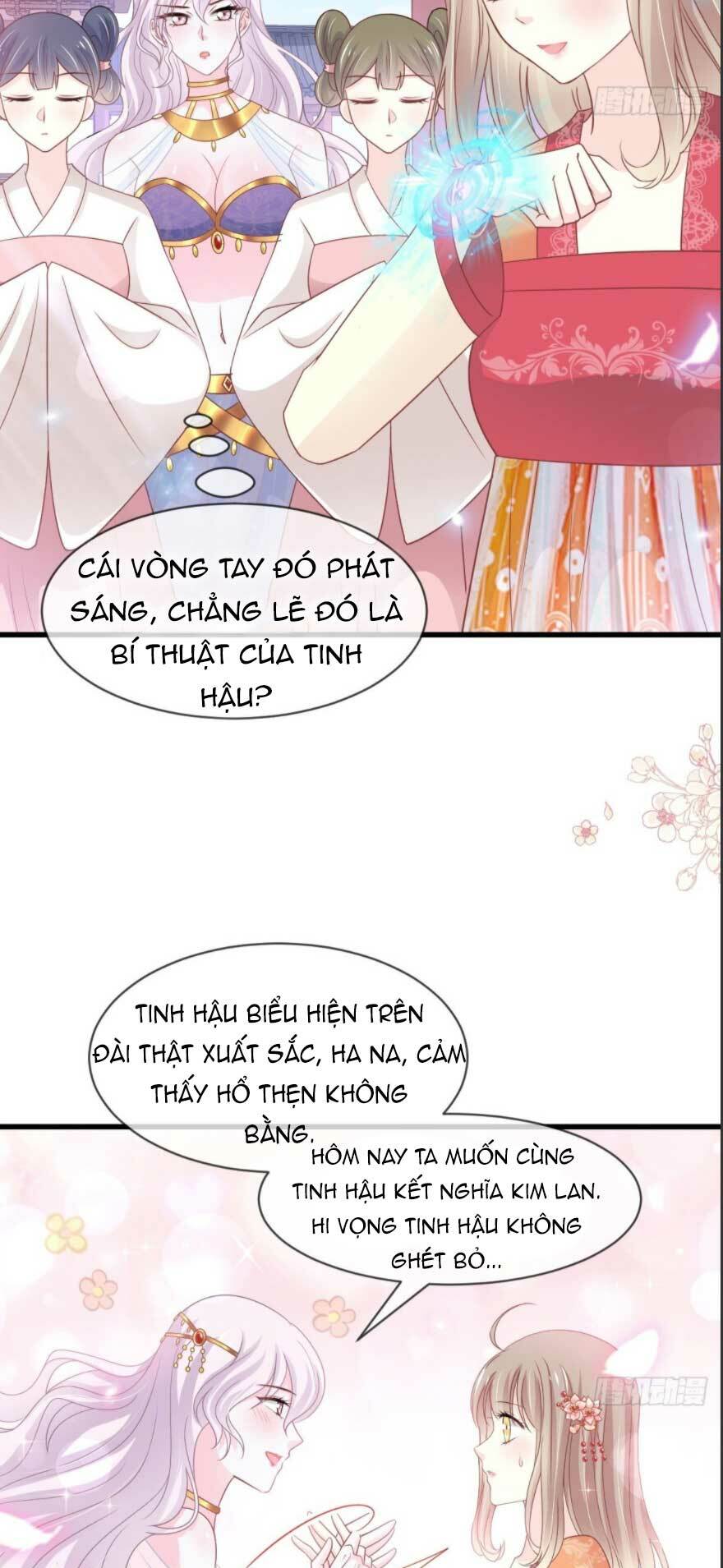 thiên hạ đệ nhất sủng phi chapter 227.2 - Trang 2